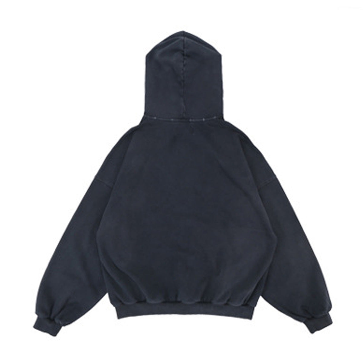 AFTERCULTURE reverse pocket hoodie